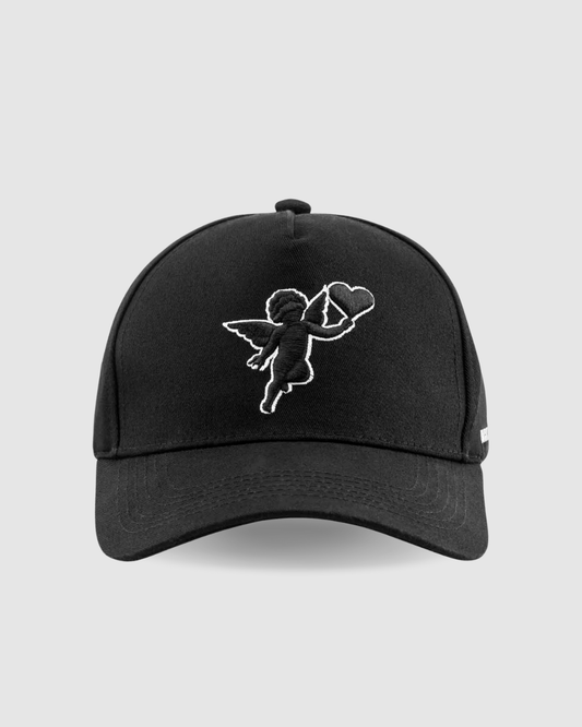 Angel Cap Black
