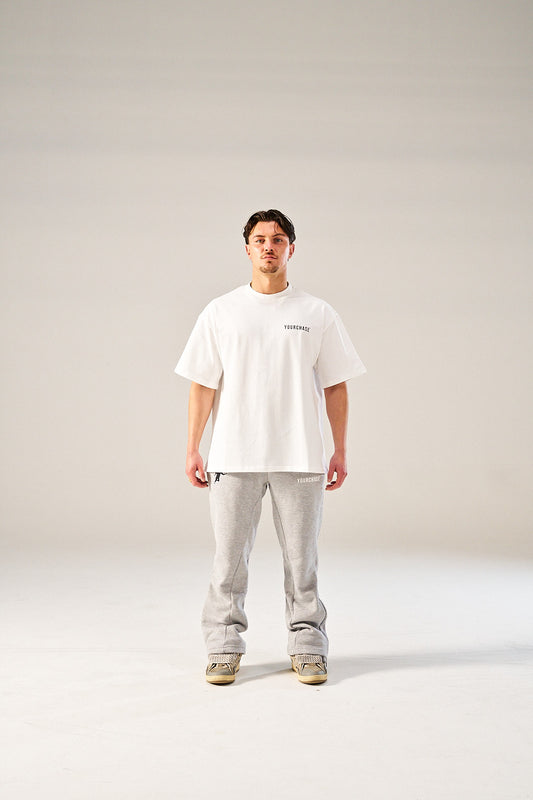 ANGEL FLARE PANTS GREY